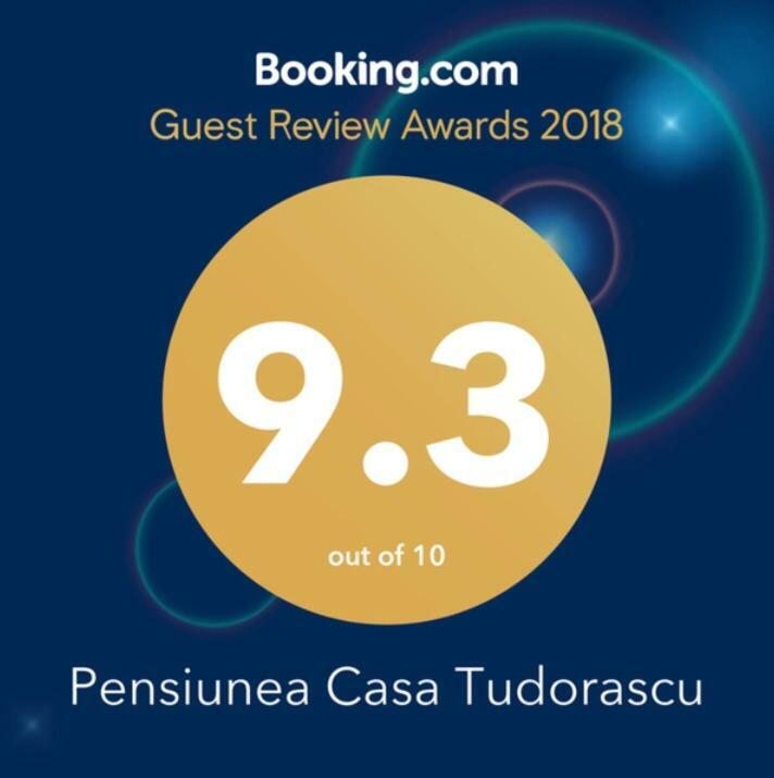 Hotel Casa Tudorascu Vama Veche Exterior foto