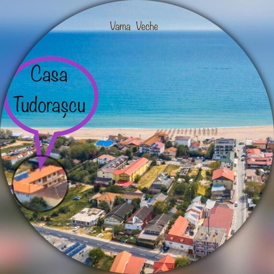 Hotel Casa Tudorascu Vama Veche Exterior foto